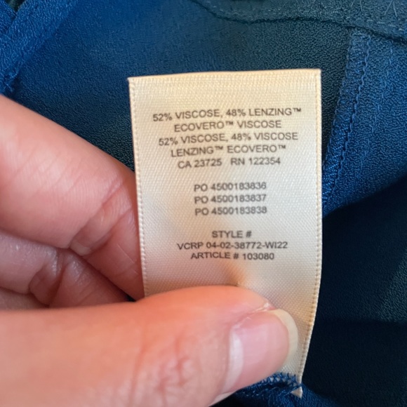 Aritzia Wilfred Spellbound Blouse (Size 2XS) - Picture 10 of 11